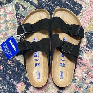 Birkenstock Arizona Soft Footbed Sandal